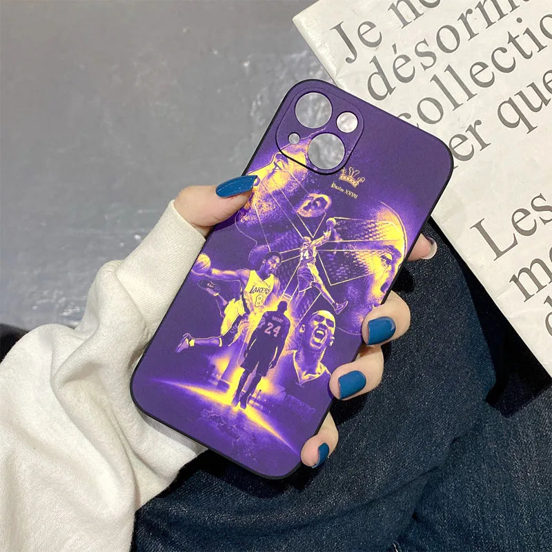 Kobe Bryant Phone Case