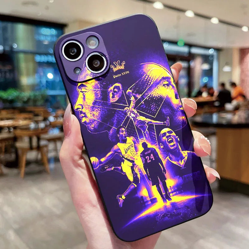 Kobe Bryant Phone Case