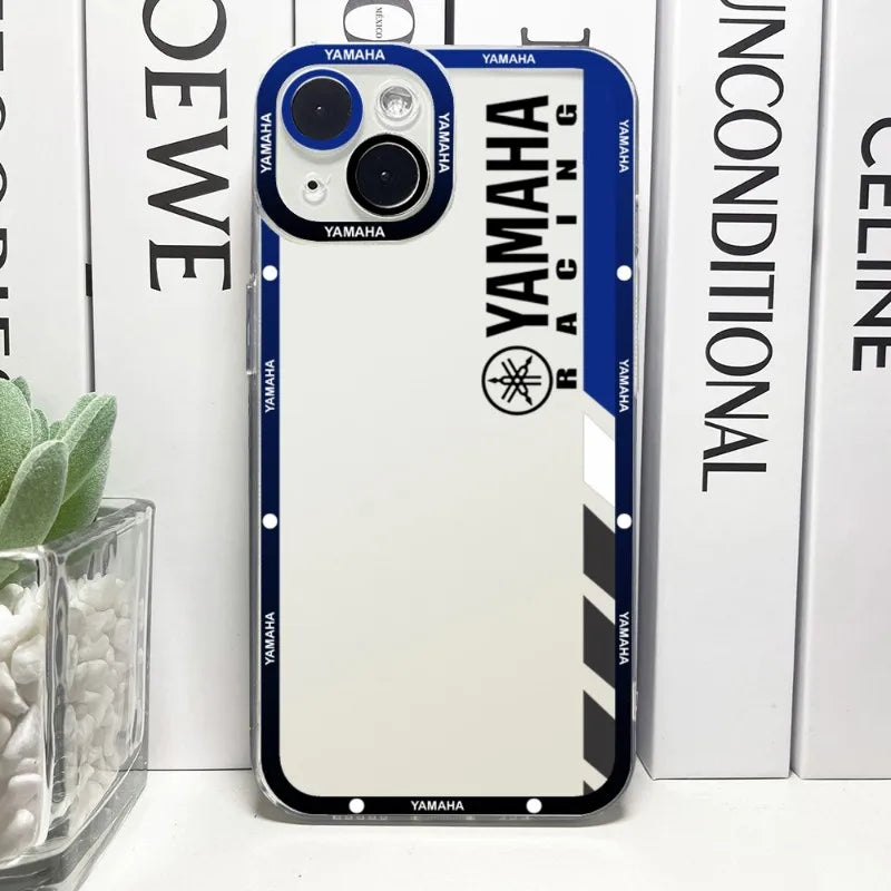 Yamaha Racing Phone Case