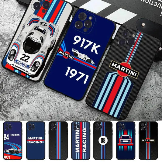 Martini Racing Phone Case