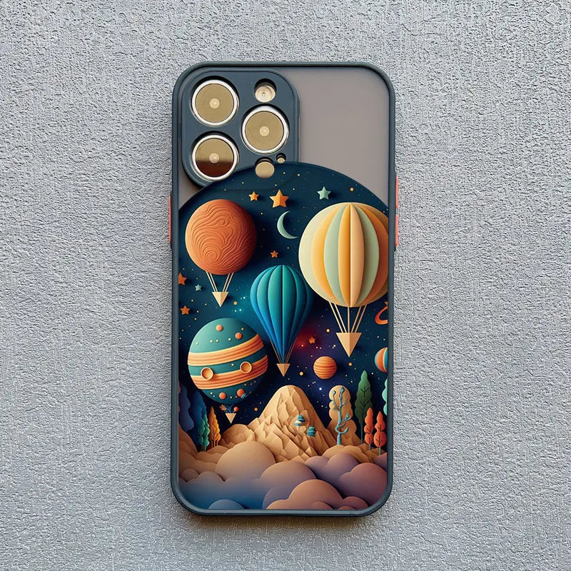 Creative Landscape Phone Case