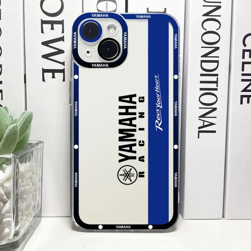 Yamaha Racing Phone Case