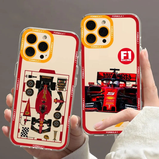 Formula 1 F1 Phone Cases