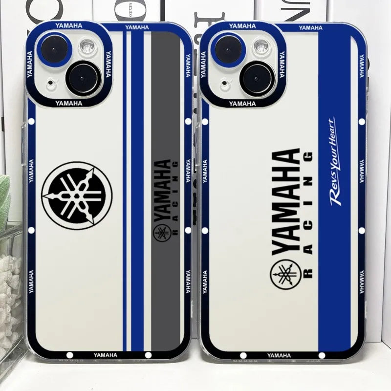 Yamaha Racing Phone Case