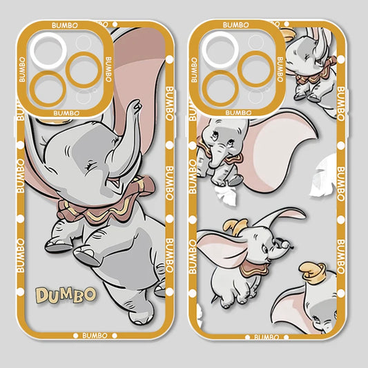 Dumbo Cartoon Phone Case