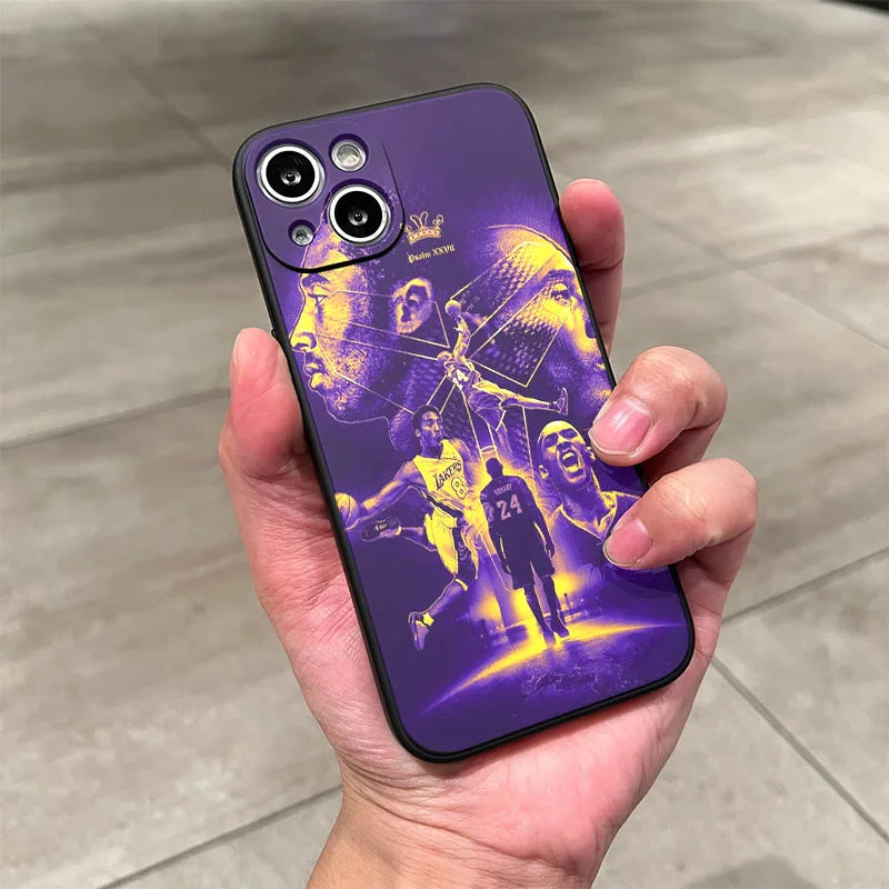 Kobe Bryant Phone Case