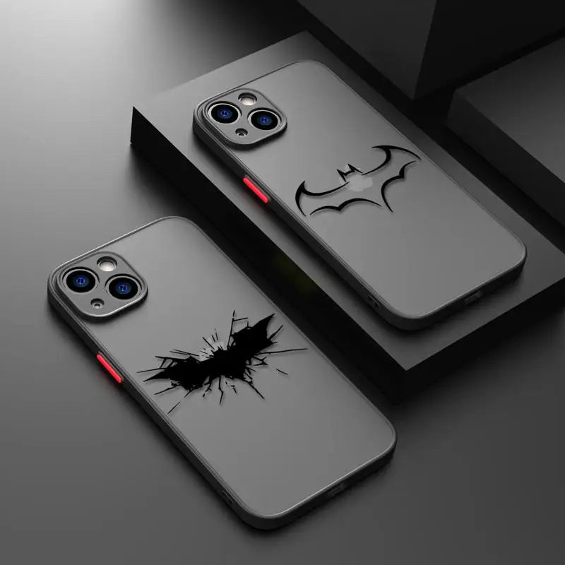 Batman/Logo Phone Cases
